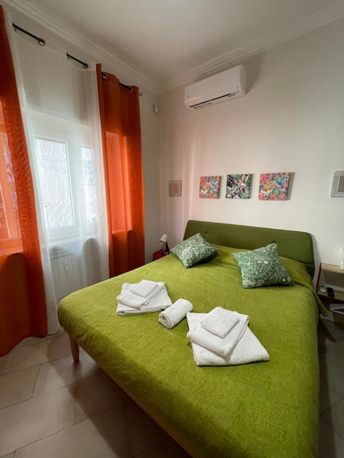 Trastevere & Gianicolo Sweet Rest Rom Exteriör bild