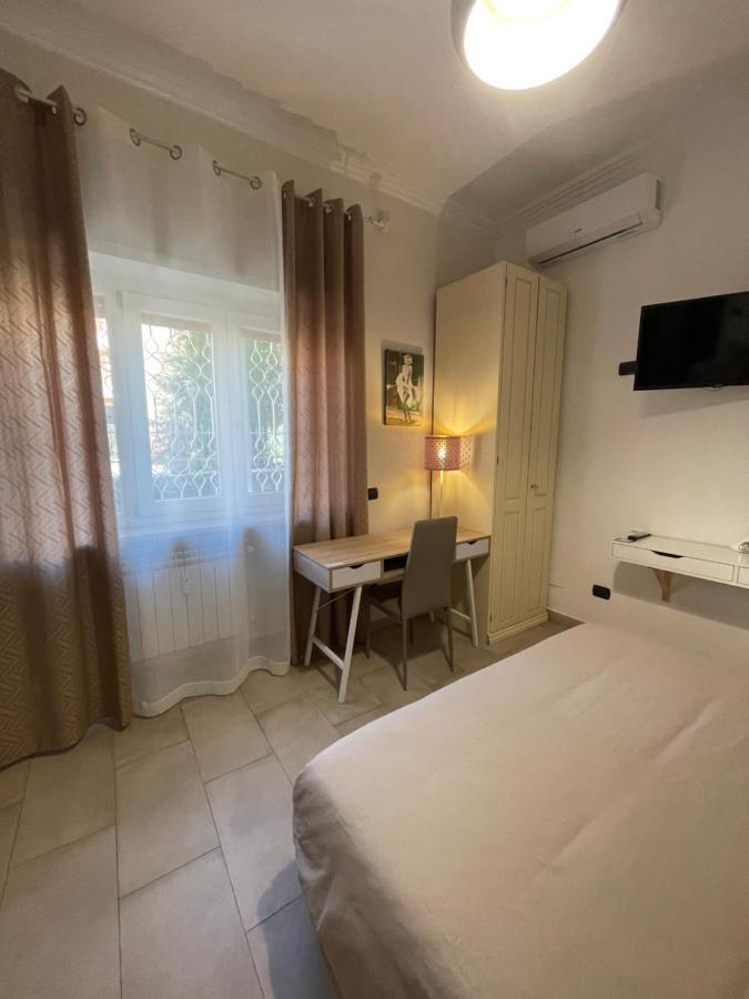 Trastevere & Gianicolo Sweet Rest Rom Exteriör bild