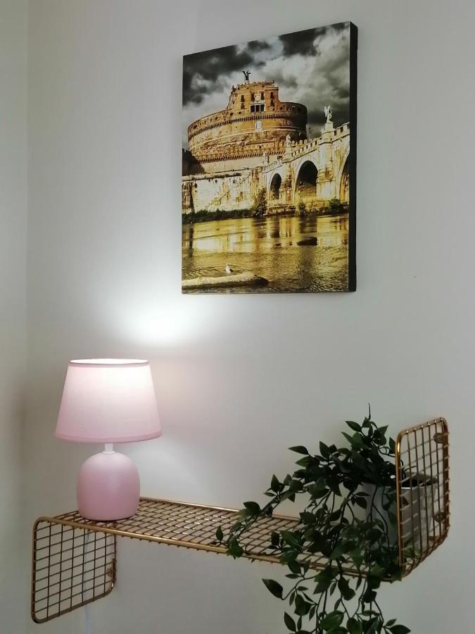 Trastevere & Gianicolo Sweet Rest Rom Exteriör bild