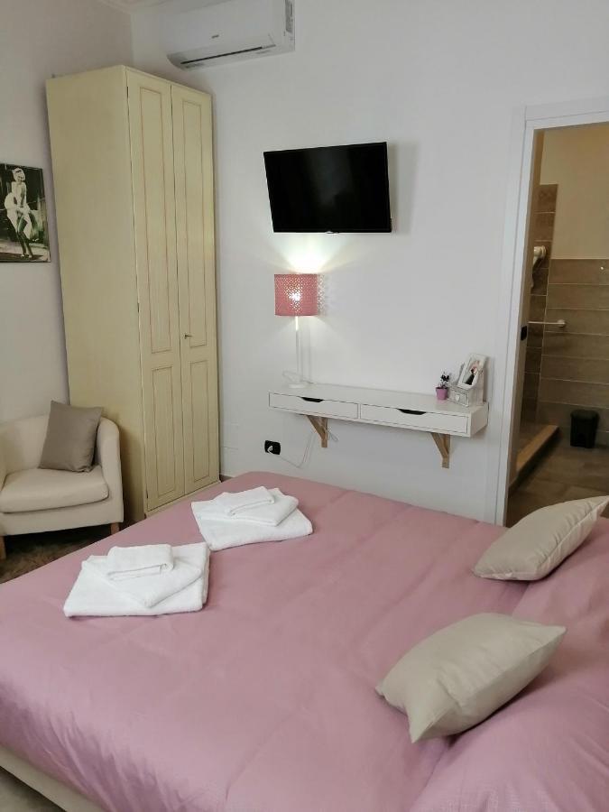 Trastevere & Gianicolo Sweet Rest Rom Exteriör bild