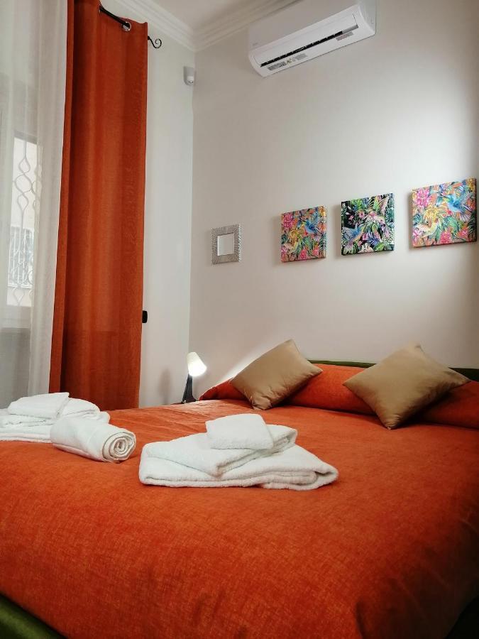 Trastevere & Gianicolo Sweet Rest Rom Exteriör bild